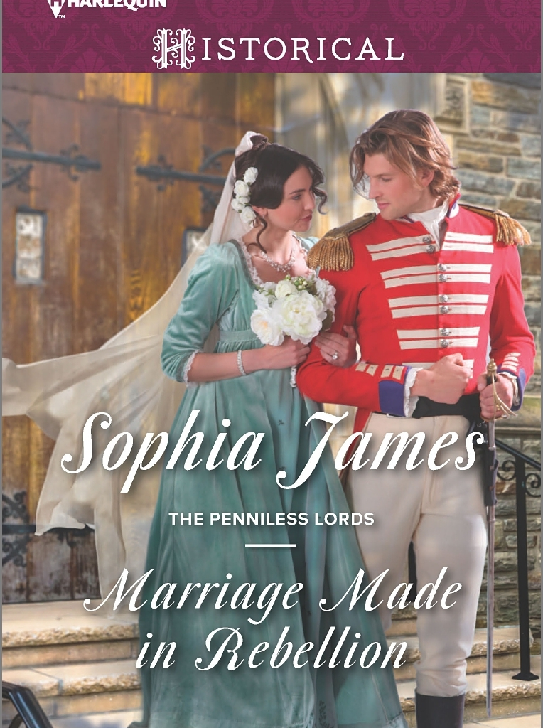 Marriage Made in Rebellion Romantic Novel
