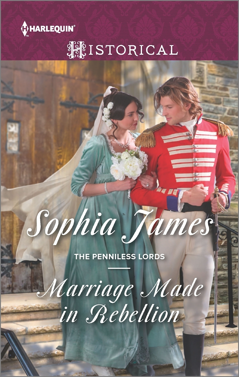 Marriage Made in Rebellion Romantic Novel