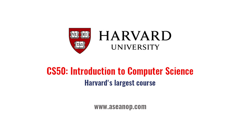 Introduction to Computer Science (CS50)
