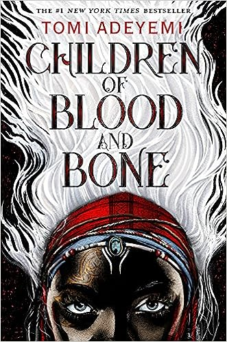 Children of Blood and Bone PDF Novel