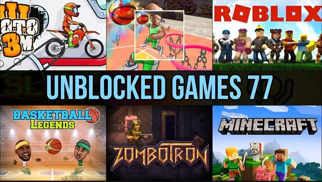 77 Games Unblocked