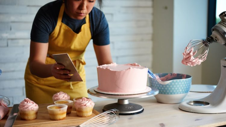 make money cooking: start a home bakery