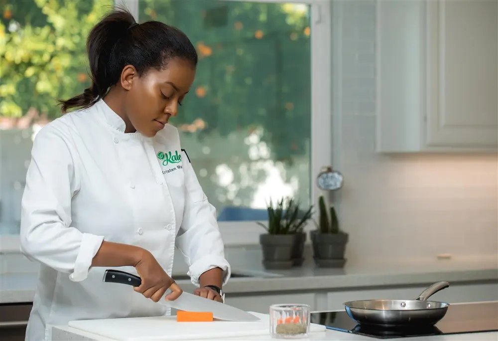 Offer personal chef services and make money cooking