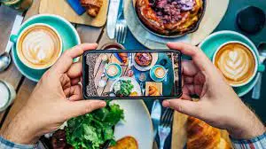 make money cooking by food blogging