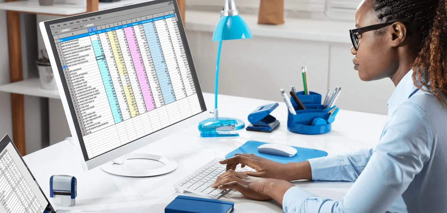 data entry clerk