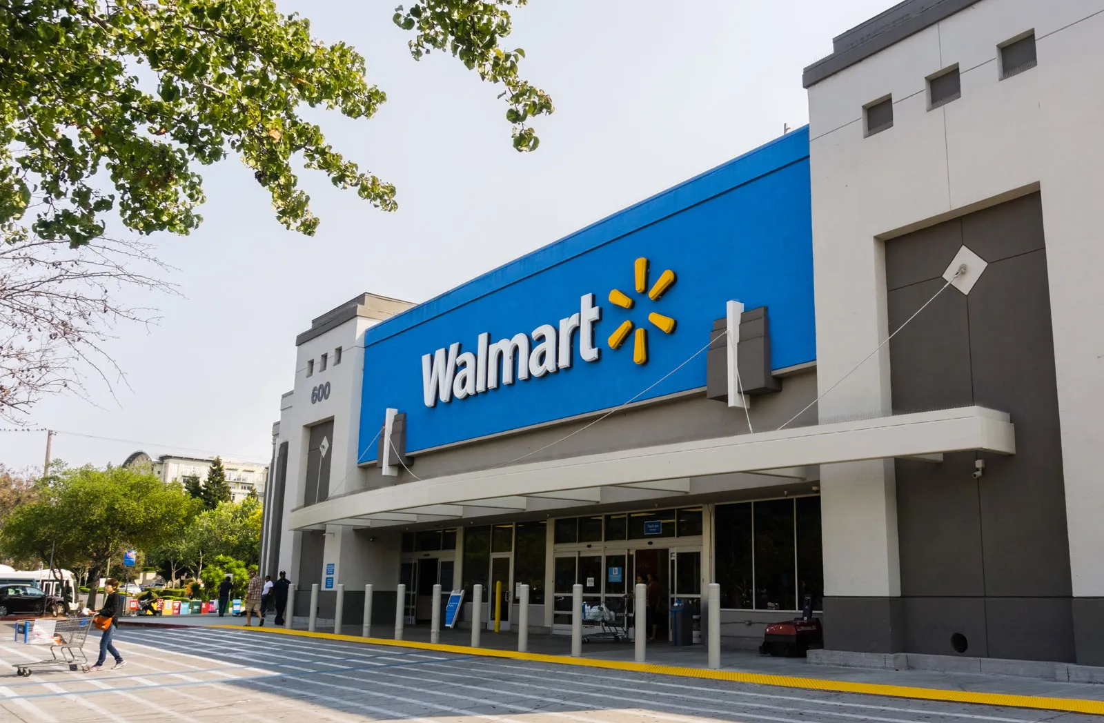 Walmart Inc: Best Stocks for Beginners with Little Money