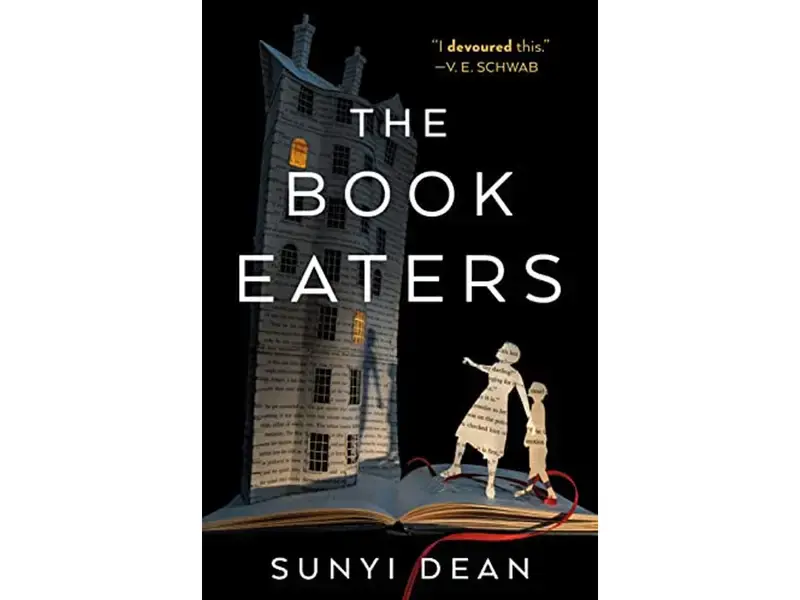 THE BOOK EATERS