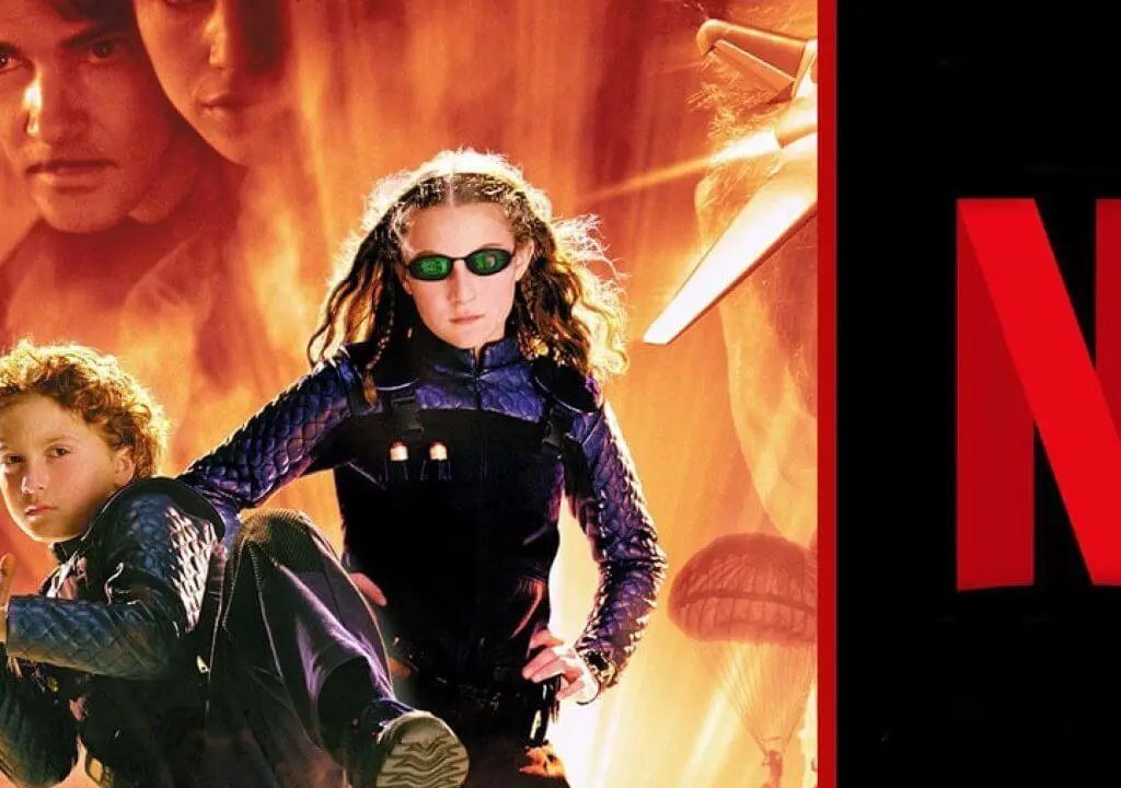 Spy Kids Armageddon