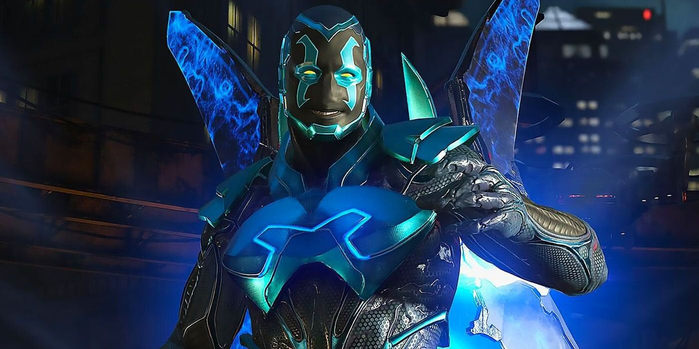 Blue Beetle (2023) Movie Revie and Free Download