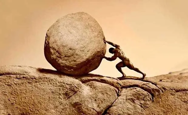 persistence and perseverance