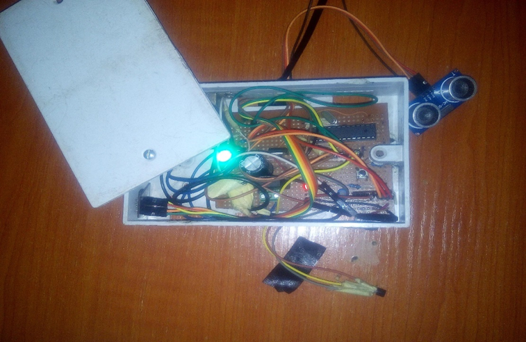 IoT Generator Monitoring Using Arduino and RemoteXY