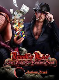Rubik’s Man: I’m Rich & You’re Dead Rubik’s Man