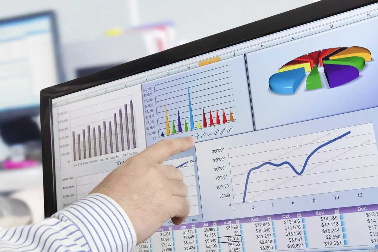 stay updated with the stock investment market