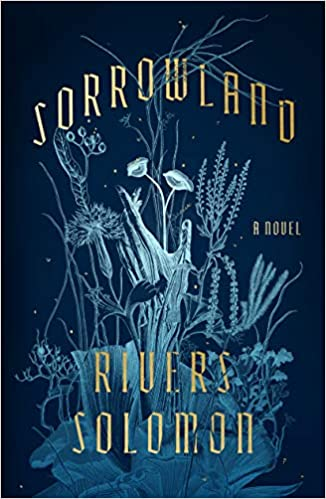 SorrowLand Goodreads Novel Review