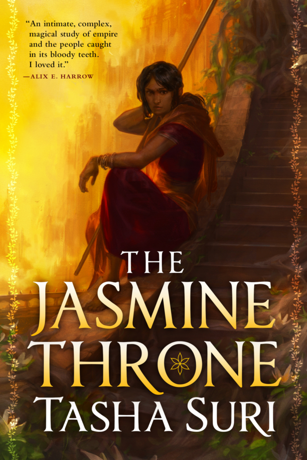 The Jasmine Throne Goodreads Novel Summary