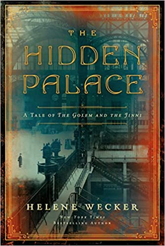 The Hidden Palace Goodreads Novel Summary