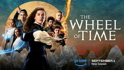 The wheel of time