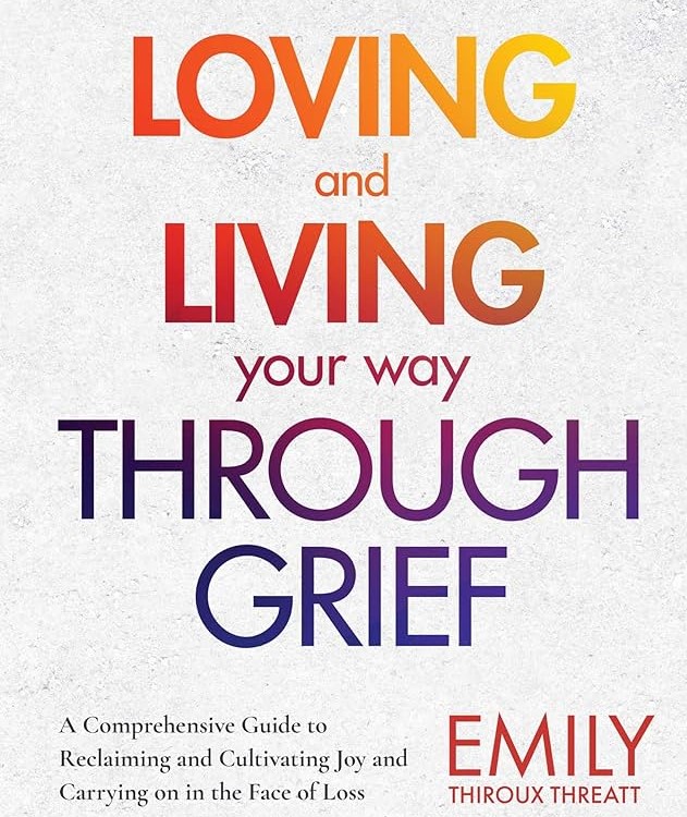 Books on How to Deal with Grief