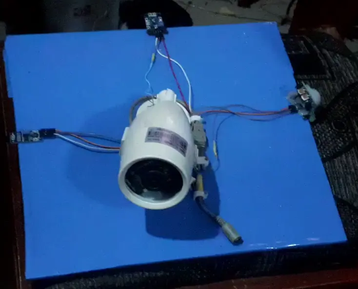 encasing the project design