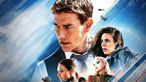 Mission Impossible: Dead Reckoning
