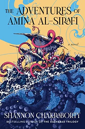 the adventure of amina al-sirafi