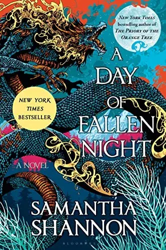 a day of fallen night