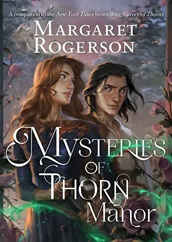 mysteries of thorn manor