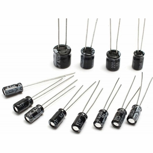 0.1uF 50V Electrolytic Capacitor price and applications