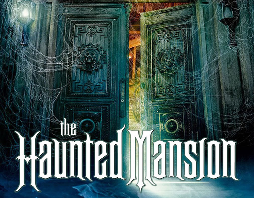 haunted mansion