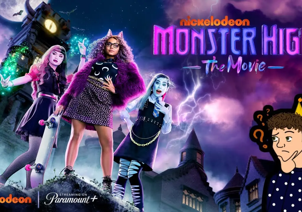 Monster High 2 (2023) Movie Review and Free Download