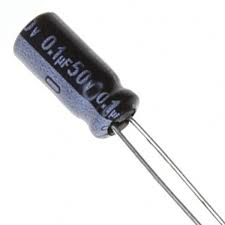 0.1uF 50V Electrolytic Capacitor price and applications