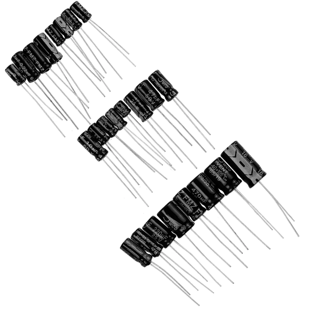 0.1uF 50V Electrolytic Capacitor price and applications