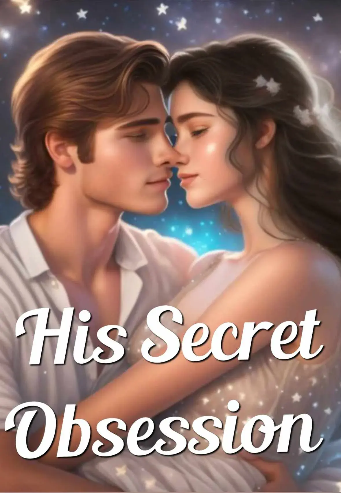 His Secret Obsession