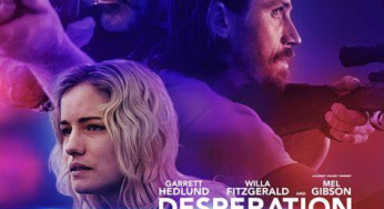 Desperation Road (2023) Movie Review and Free Download