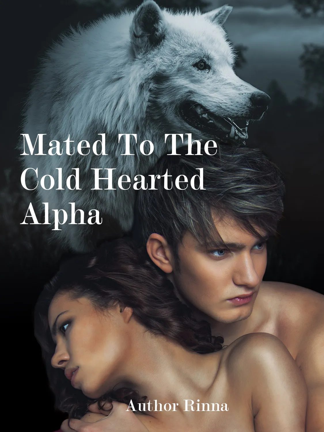 Mated to the Cold Hearted Alpha
