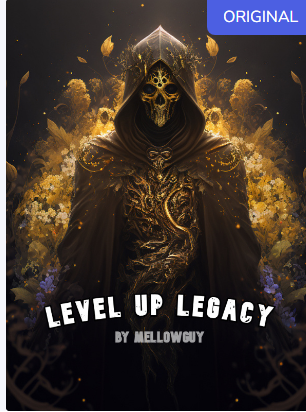 level up legacy PDF Novel