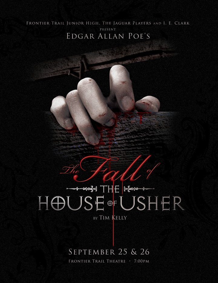 te fall of the house of usher