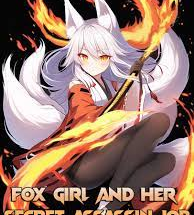 Fox Girl In An Apocalyptic World