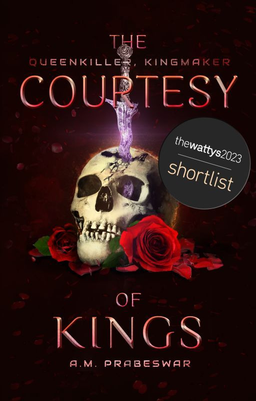 The Courtesy of Kings | ☐ Queenkiller, Kingmaker #2