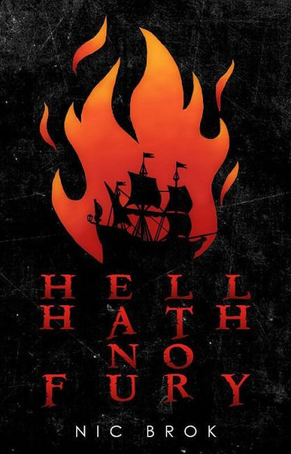 Hell Hath No Fury - Book One