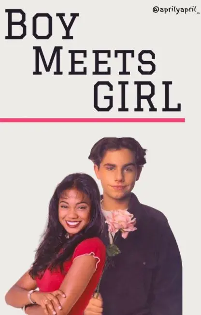 Boy Meets Girl (Shawn Hunter from Boy Meets World)