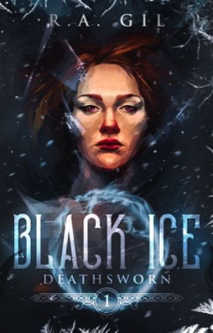 Black Ice ✓ | Deathsworn