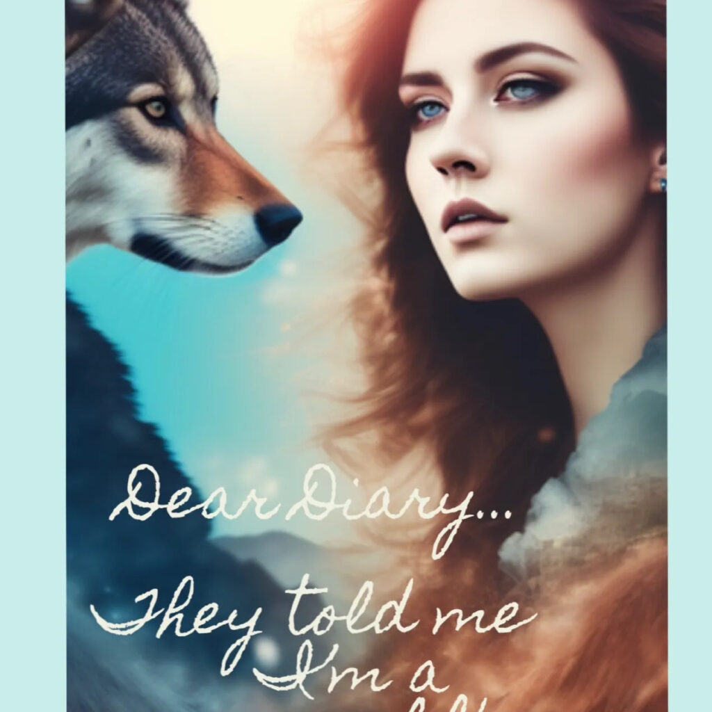 Diary - They Told Me I'm A Werewolf!