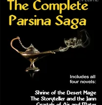 The Complete Parsina Saga