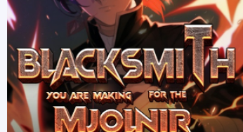 Blacksmith: You Are Making Mjolnir For The Forging Exam? 