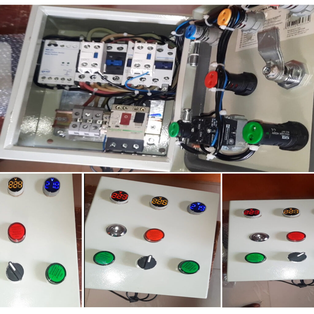 How To Build a 3-Phase Motor Control System