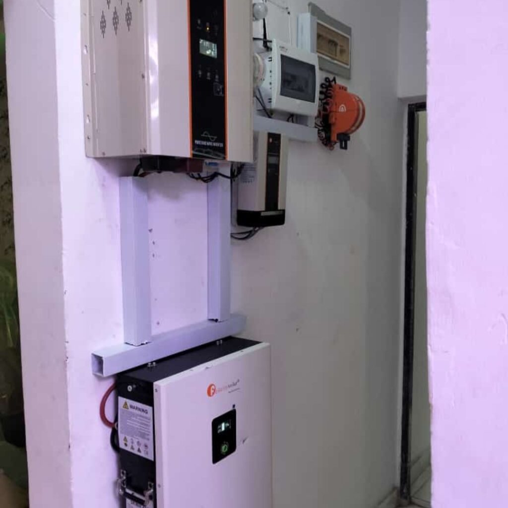 solar inverter energy solution