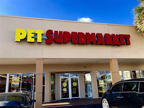 Pet Supermarket | Smartech