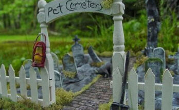 Pet Cemetery