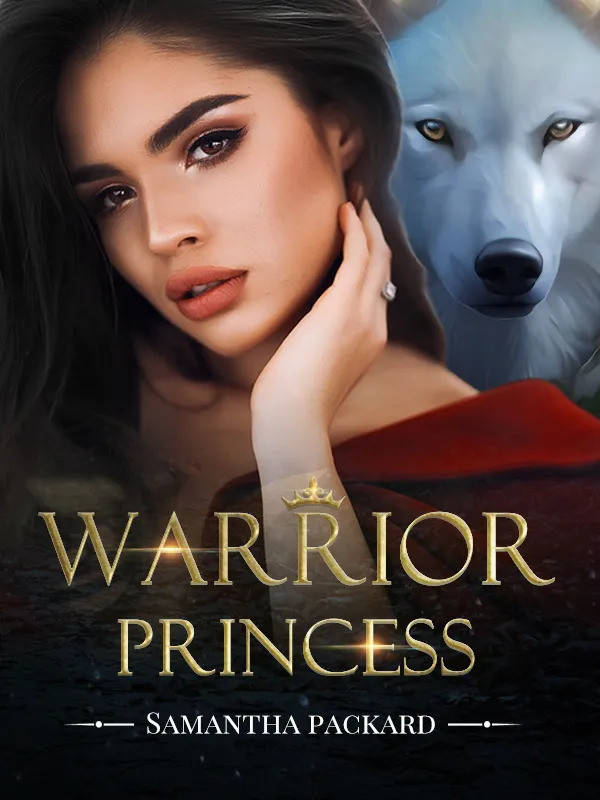 [The Royal Wolves 1] Warrior Princess | Smartech